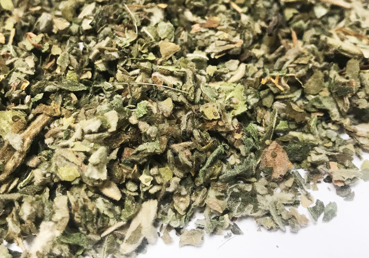 Marshmallow Leaf—1 lb. | World Wide Herb